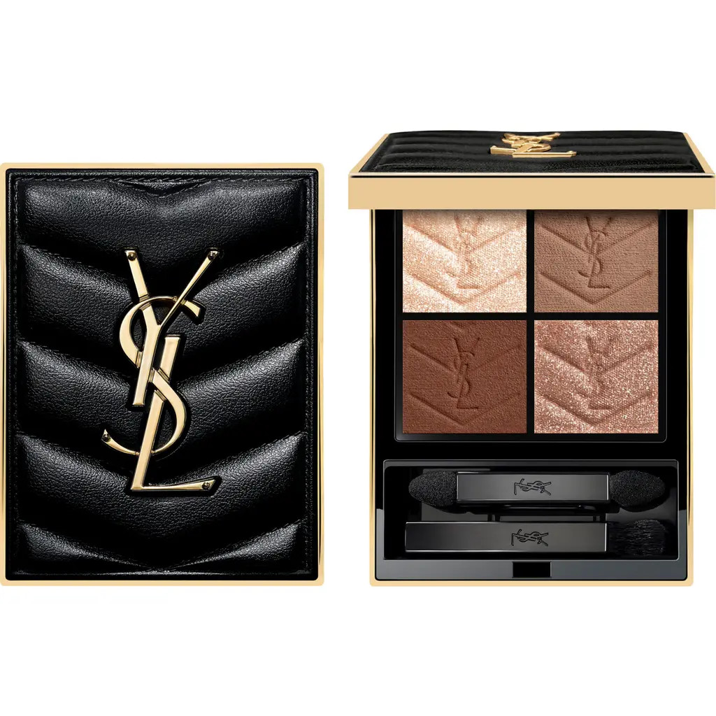 Yves Saint Laurent Couture Mini Clutch Luxury Eyeshadow Palette in 310 Exotic Marage at Nordstrom | Nordstrom
