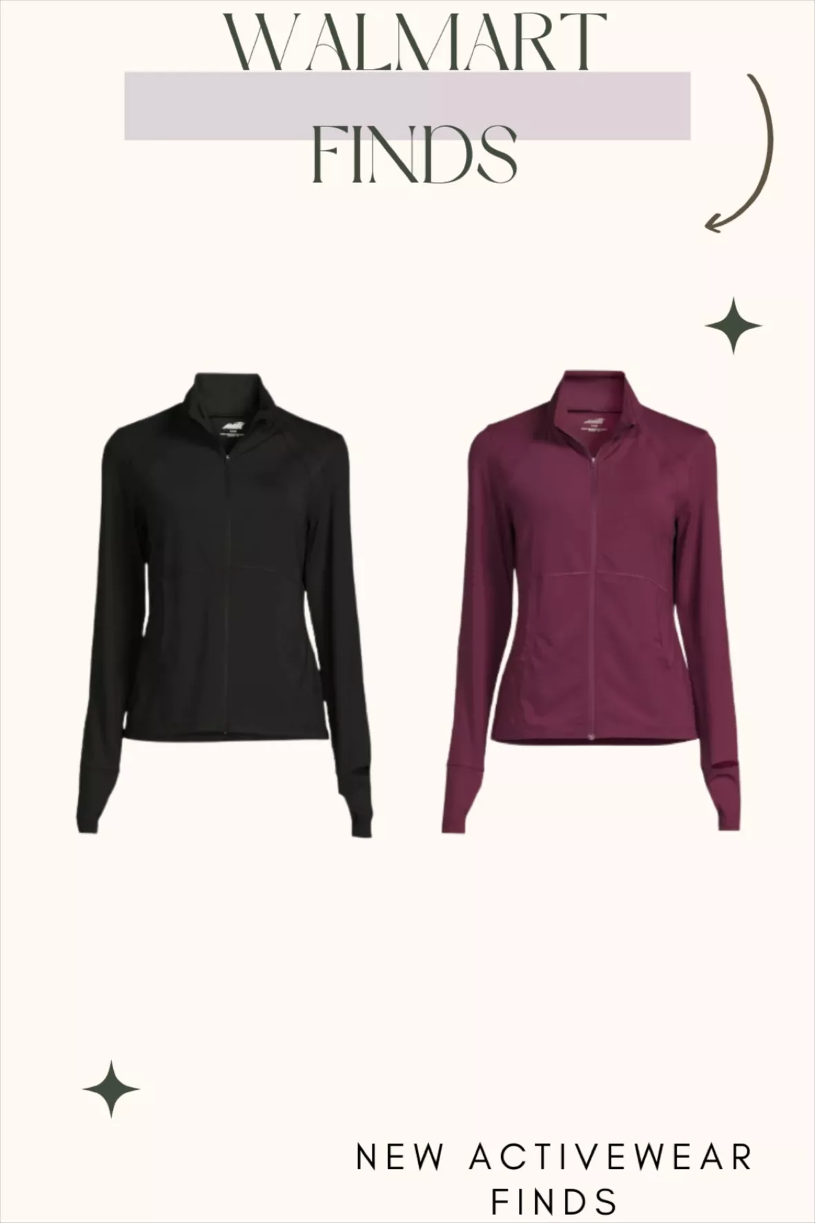 Avia Women's Active Full Zip Long … curated on LTK