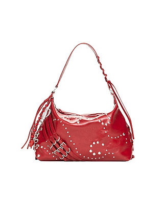 Women's Medium Faux Leather Bag | Macy's
