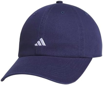 adidas Women's Saturday Baseball Cap – Athletic Everyday Strapback Hat | Amazon (US)