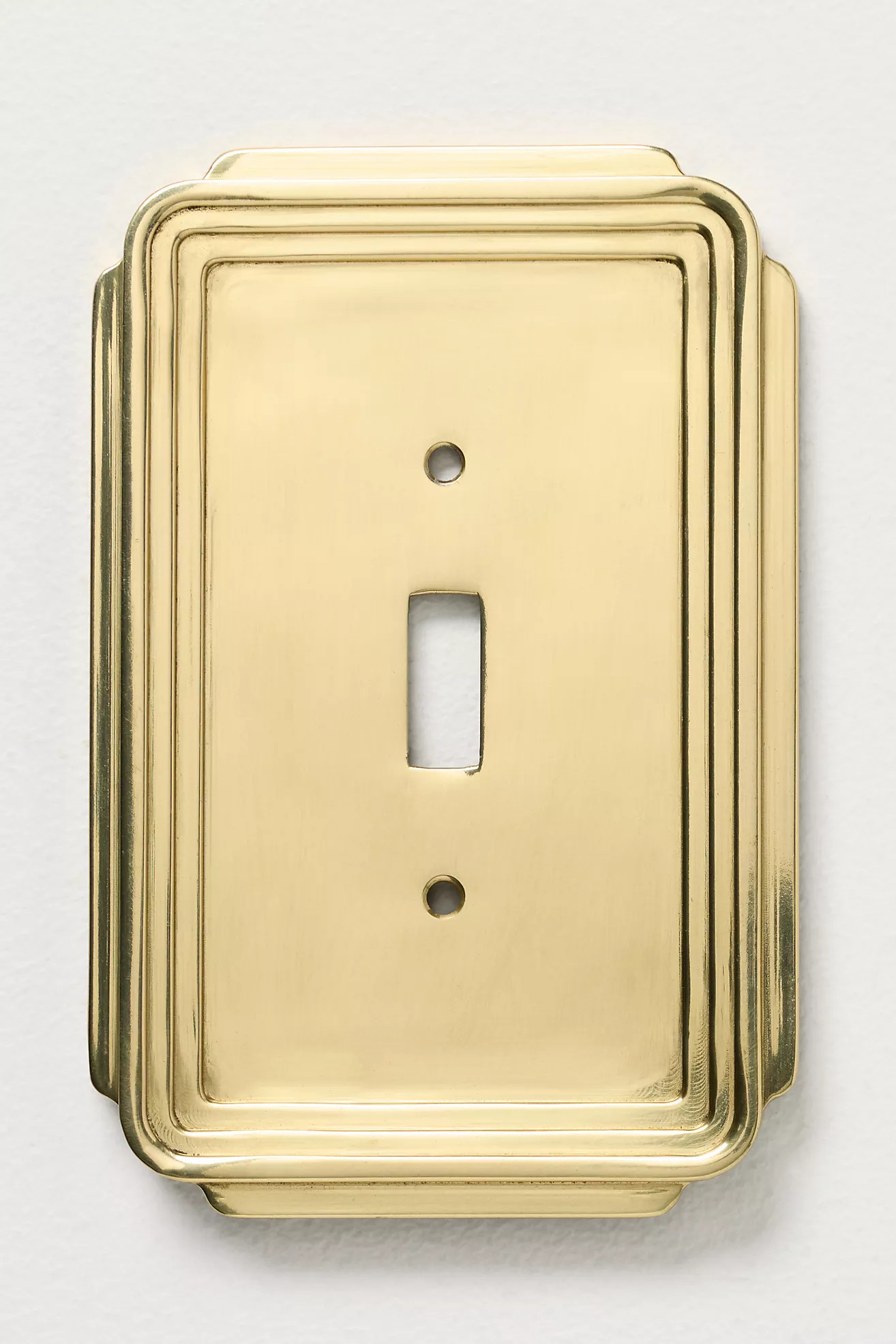 Betti Metal Switch Plate | Anthropologie (US)