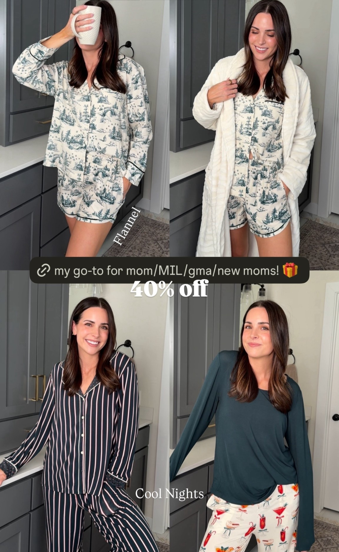 40% off Soma!!! My go-to gift for mom / MIL / grandma / girlfriends / new moms! 🎁 

#LTKCyberWeek #LTKSaleAlert #LTKGiftGuide