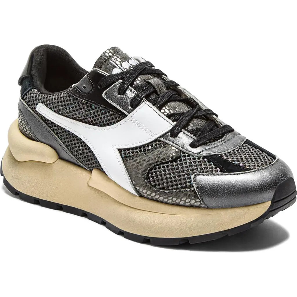 Diadora Mercury Elite Used Sneaker in Black at Nordstrom, Size 9.5 | Nordstrom