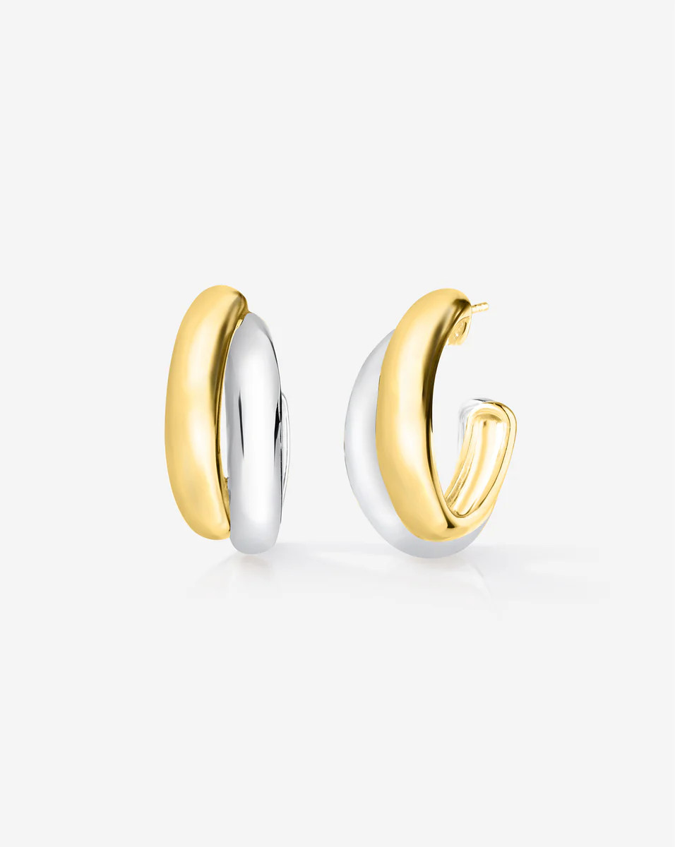 Echo Mixed Hoops | Ring Concierge