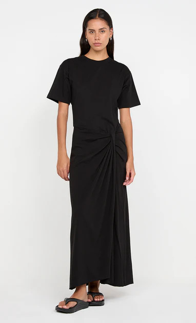SIMI MAXI DRESS - BLACK | Bec & Bridge (Global)
