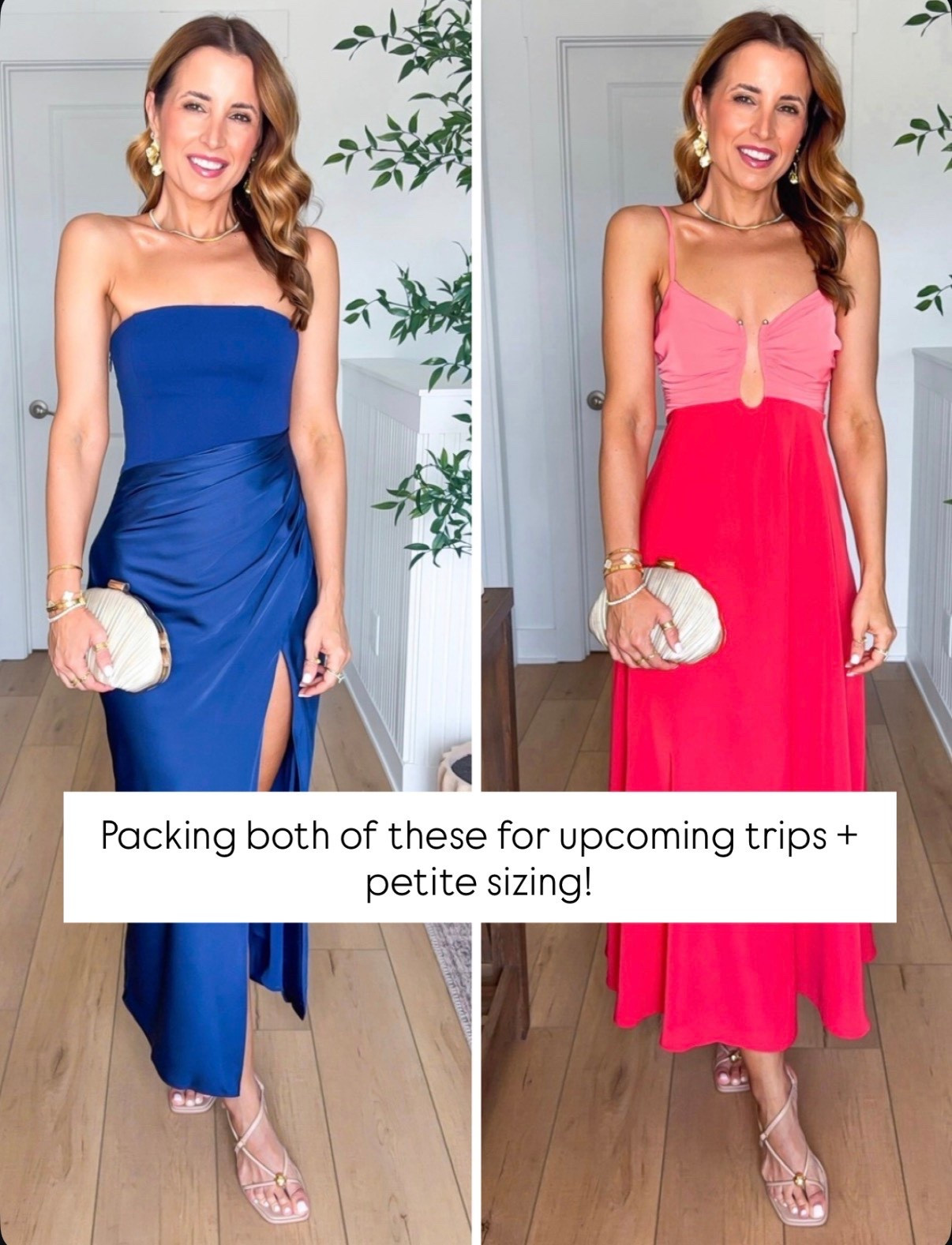 Palm Beach outfits. Wedding guest outfits. Wedding guest dress. Spring wedding guest. Summer wedding guest. Destination wedding. Vacation dress dresses. Date night outfits. Wearing XXS petite in both. Cocktail dresses. Party dresses.

#LTKTravel #LTKWedding #LTKootd