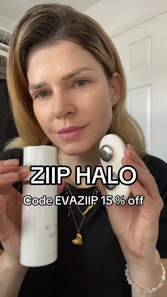 ZIIP halo, Microcurrent, home beauty device 

#LTKeurope #LTKsummer #LTKbeauty