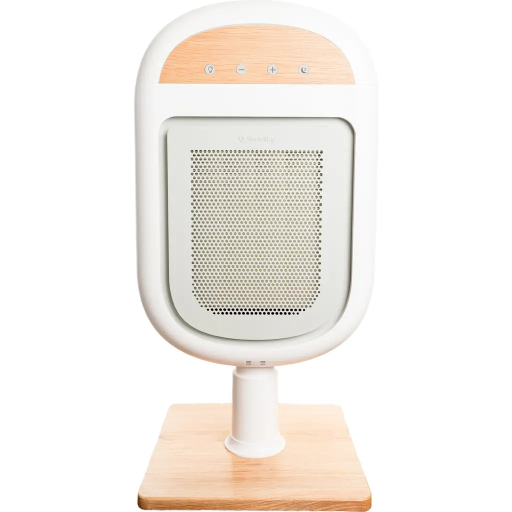 Sereniby Baby Air Purifier in White at Nordstrom | Nordstrom
