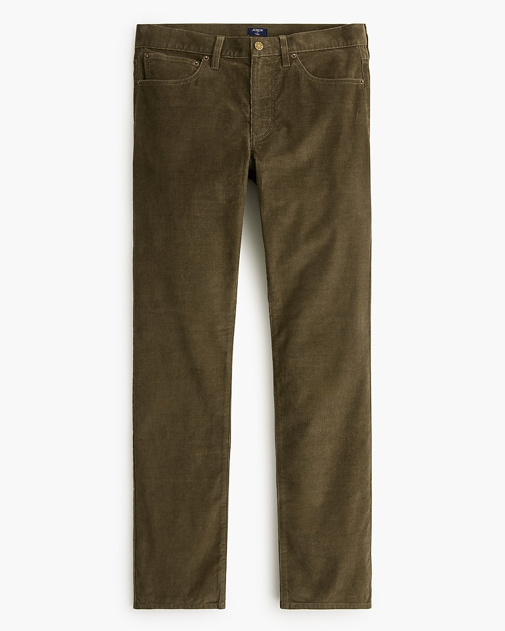 Straight-fit corduroy pant | J.Crew Factory
