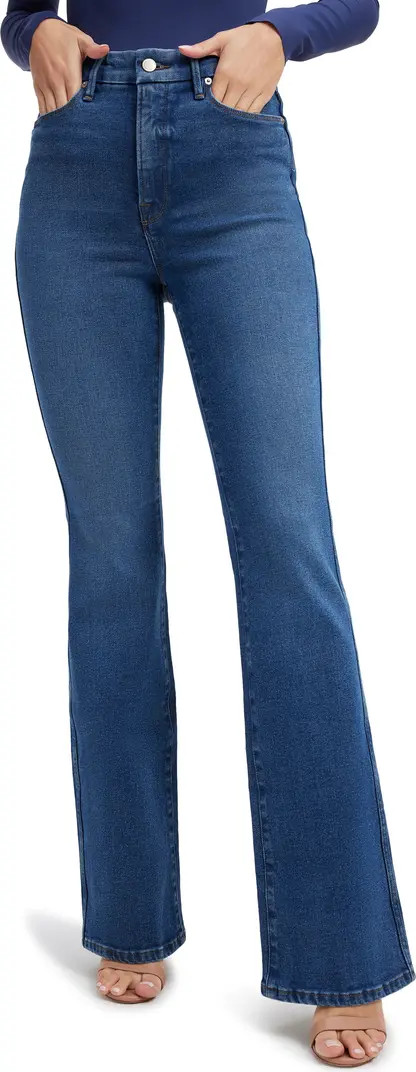 Good Curve High Waist Bootcut Jeans | Nordstrom Rack