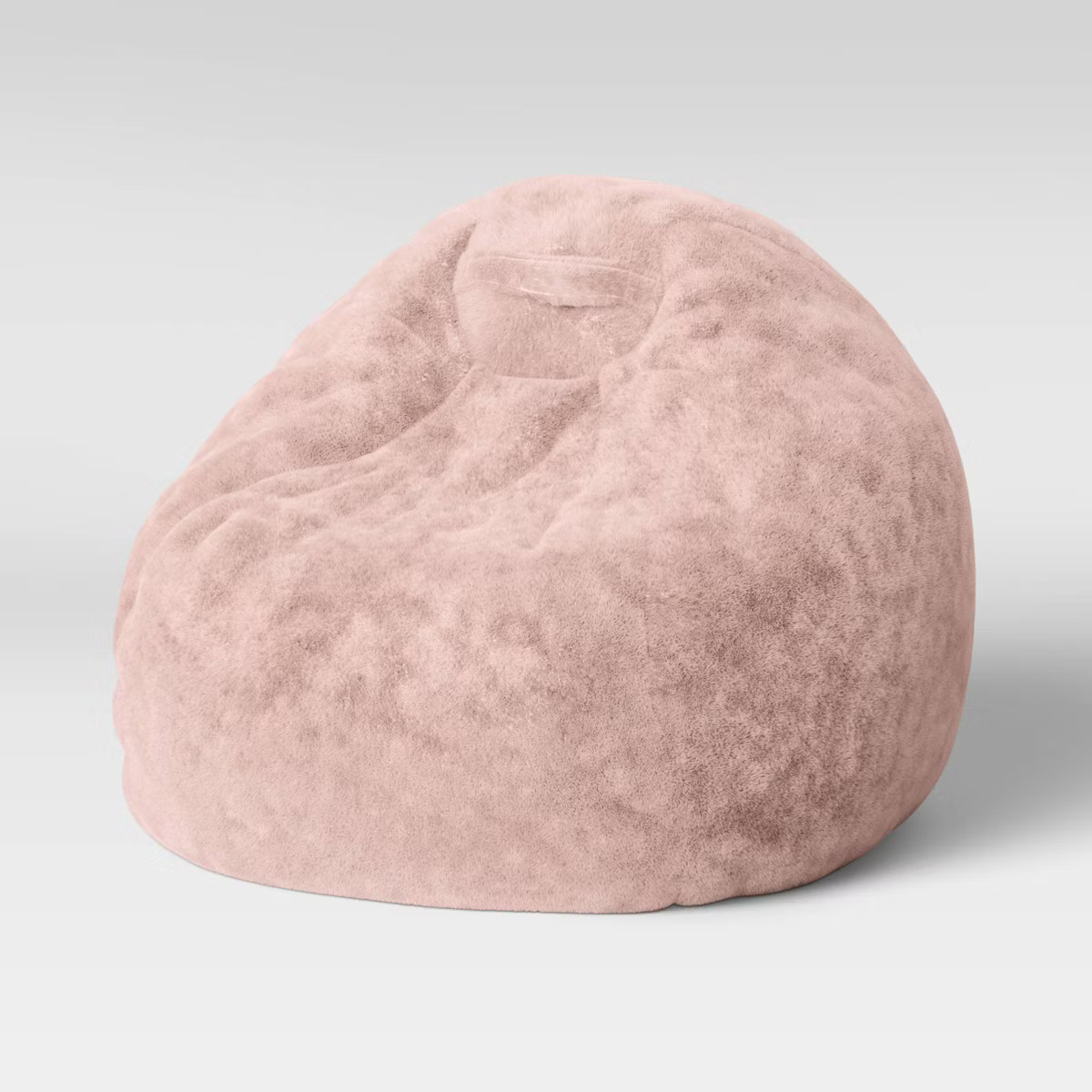 Fuzzy Fur Kids' Bean Bag - Pillowfort™ | Target