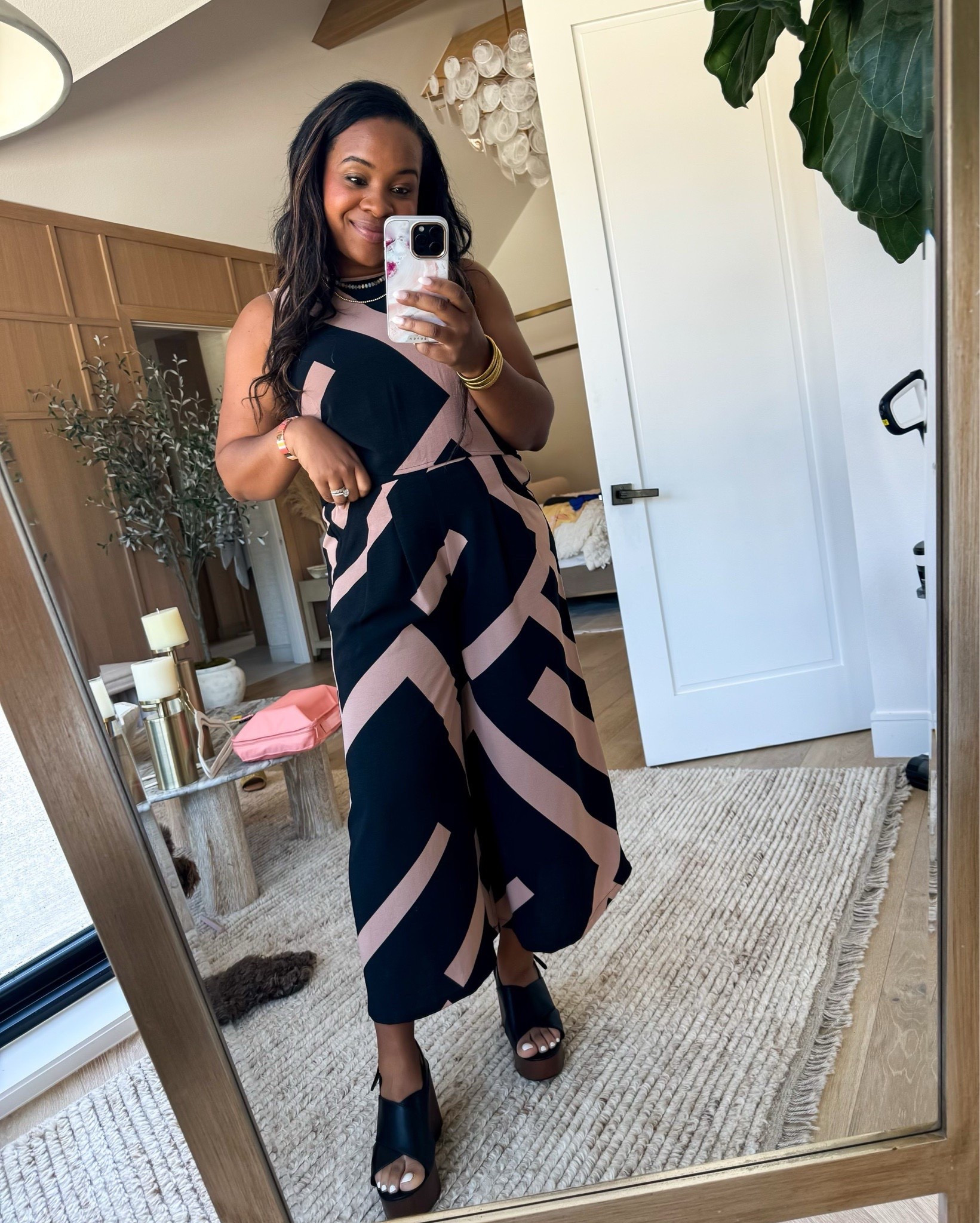 I don’t usually wear patterns like this but I’m obsessed! This would be perfect for brunch! 🤩 It comes in TONS of colors and prints! 

#LTKootd #LTKgrwm #LTKMidsize