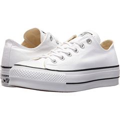 Converse Chuck Taylor® All Star Canvas Lift | Zappos