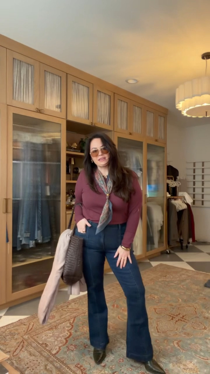 When you’re running out the door but still want to feel elevated ✨
Outfit roulette picked the pieces, @maurices made it easy. Comfy, flattering, and zero overthinking required. #mauricespartner #thatstyledfeeling #sponsored


#LTKSeasonal #LTKMidsize