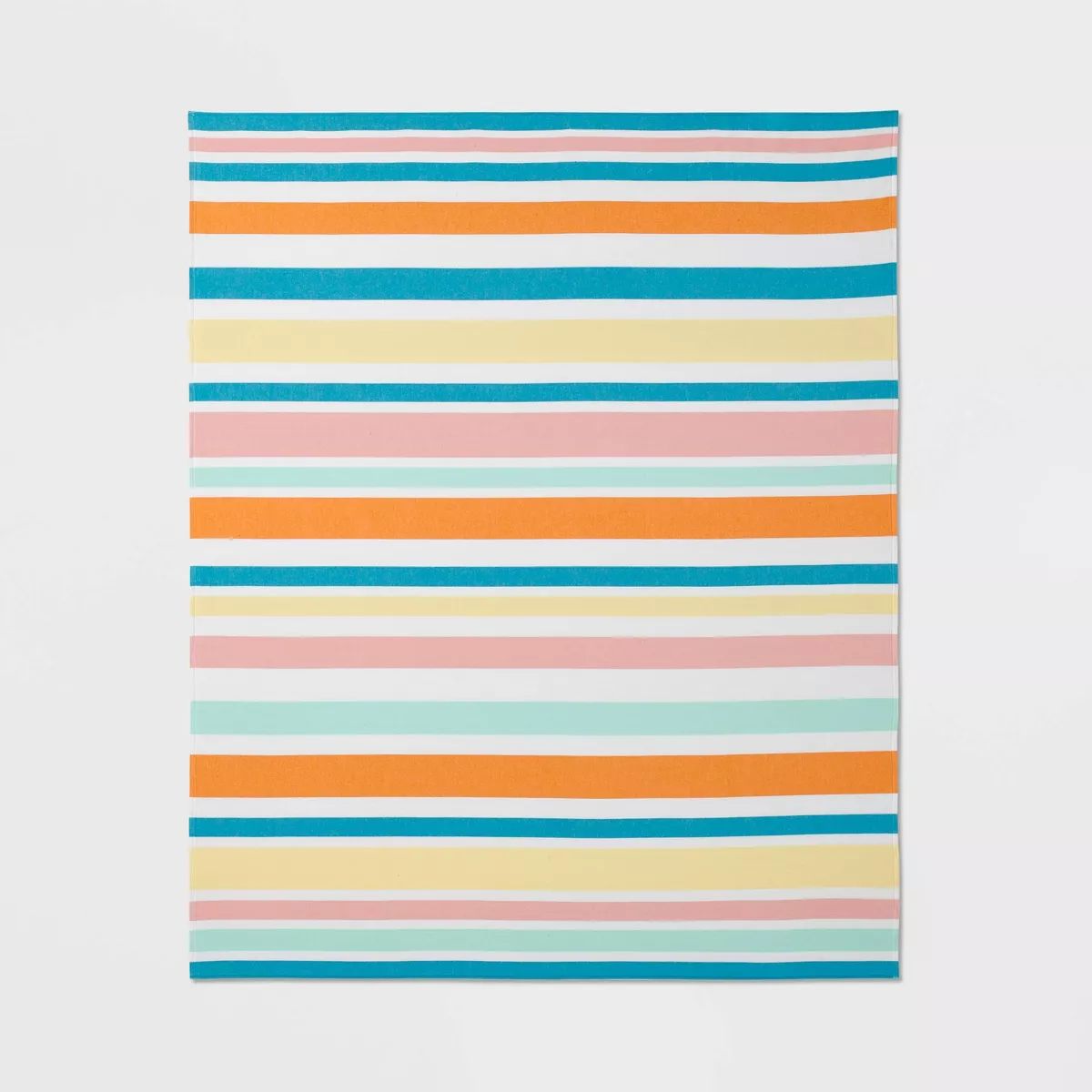 Jumbo Striped Beach Towel - Sun Squad™ | Target