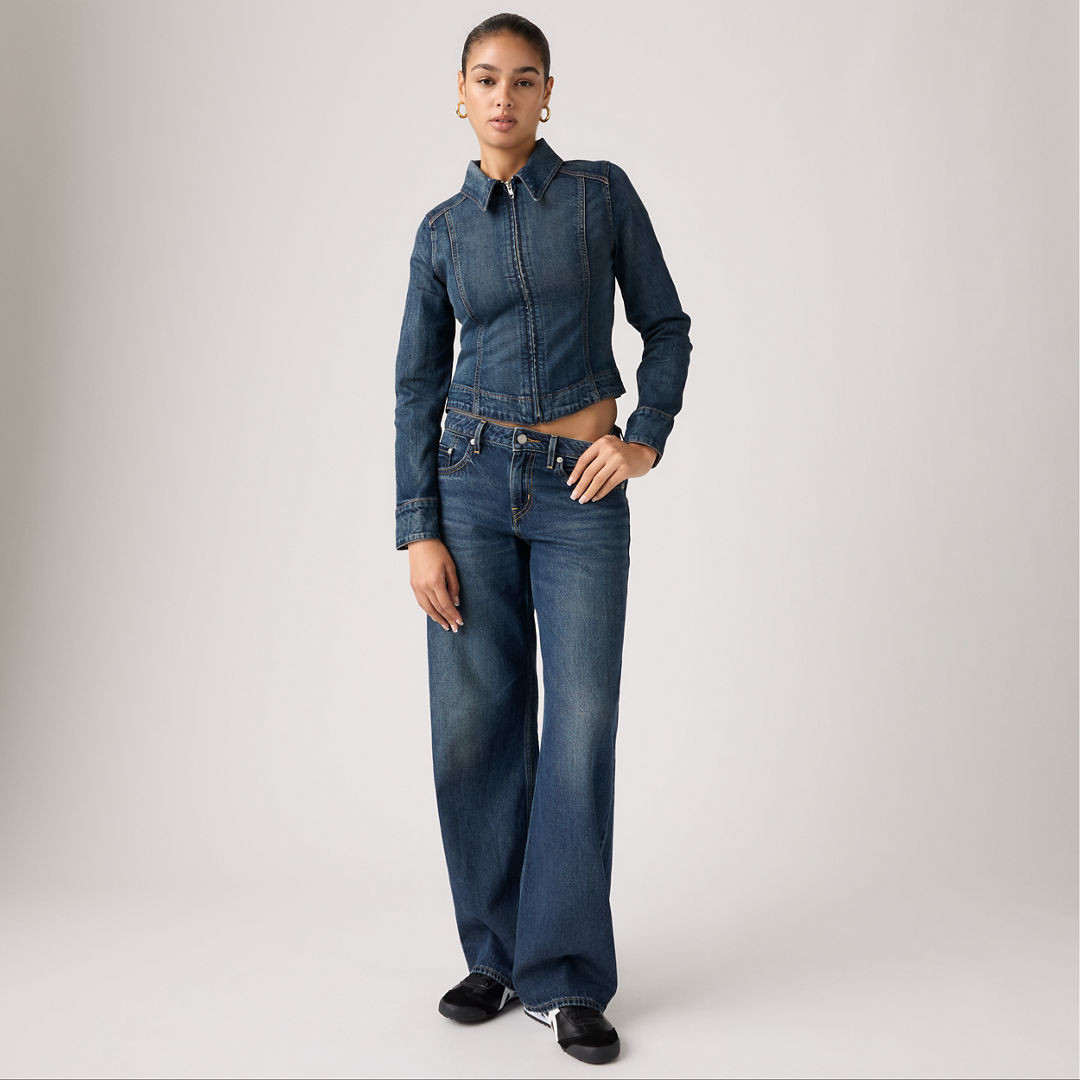 Levi's Low Loose Women's Jeans 25x30 | Levi's US