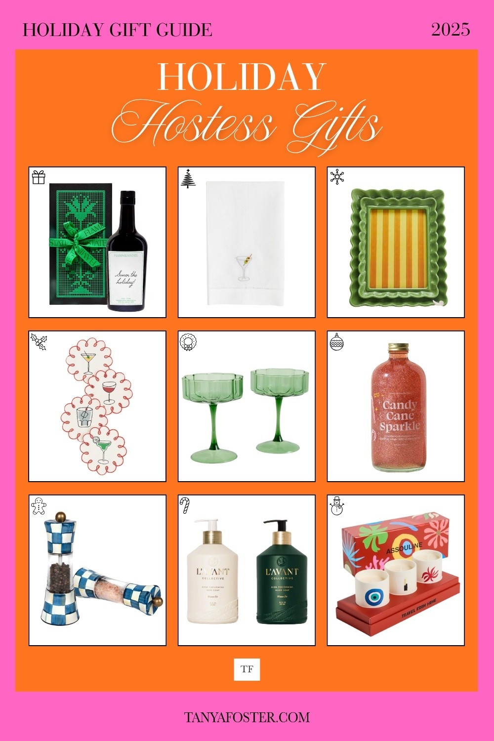 Last minute hostess gifts for these holidays! 

#LTKFindsUnder100 #LTKGiftGuide #LTKHoliday