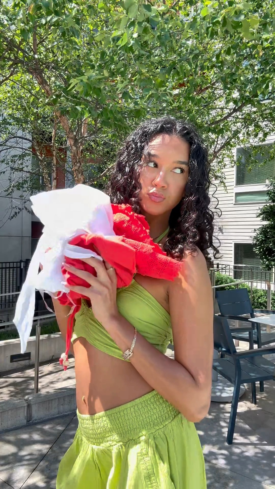 Blanco by nature, blanco by nature try on haul, summer try on, matching set, vacation matching set, vacation outfits, resort wear, vacation two pc set

#LTKFindsUnder100 #LTKPetite #LTKSummerEdit