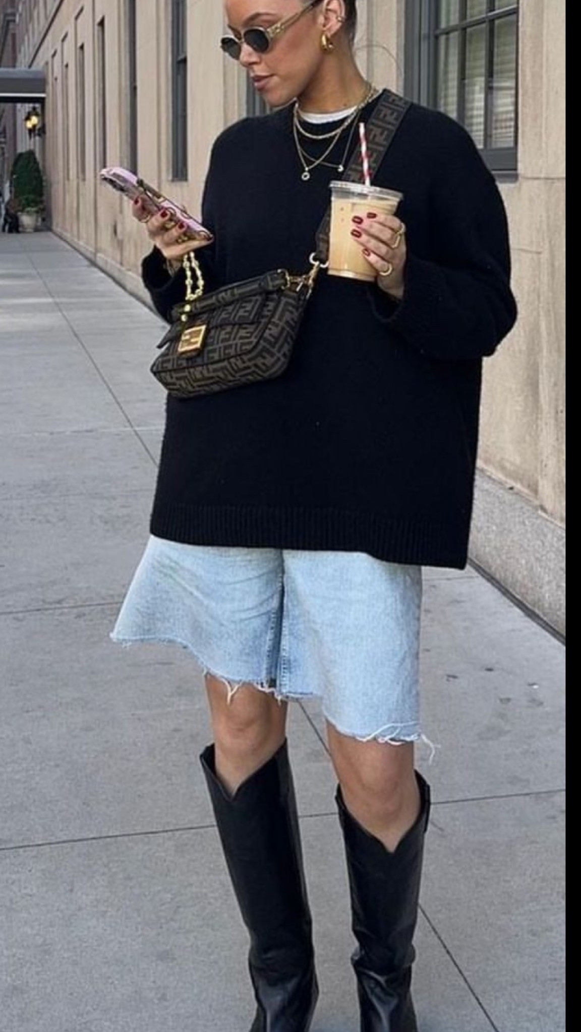 Casual outfit, day time outfit, night out outfit, cowgirl boots, long shorts, sweater, hoodie, gift ideas, girl gifts, woman’s gifts, date night outfit, spring outfit, fall outfit, winter outfit, clothes , summer outfit, fall outfits, concert outfit, comfy clothes, cute outfits, 

#LTKFindsUnder50 #LTKShoeCrush #LTKStyleTip