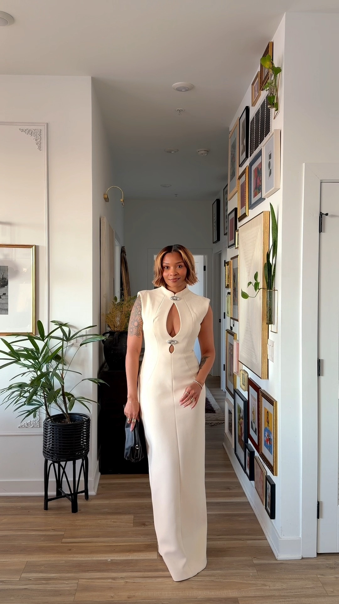 Ladies and gentleman, the dress 😍