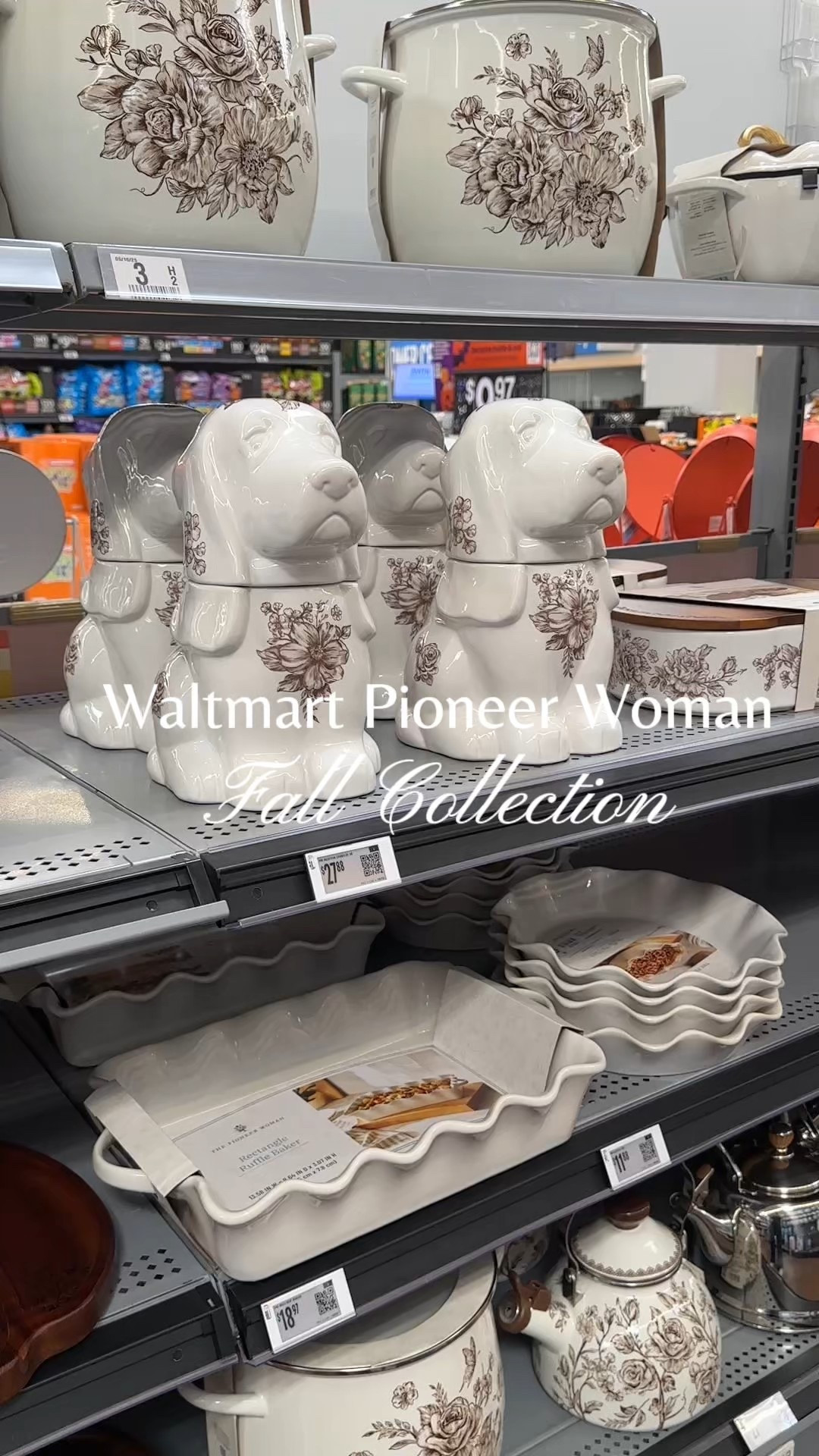 Waltmart Pioneer Woman Fall Collectheart

#LTKSeasonal #LTKHome