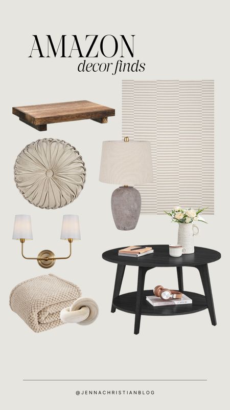 Decor finds from Amazon!

Organic modern, Amazon decor, creative coop, vasagle, lighting 

#LTKSaleAlert #LTKStyleTip #LTKHome