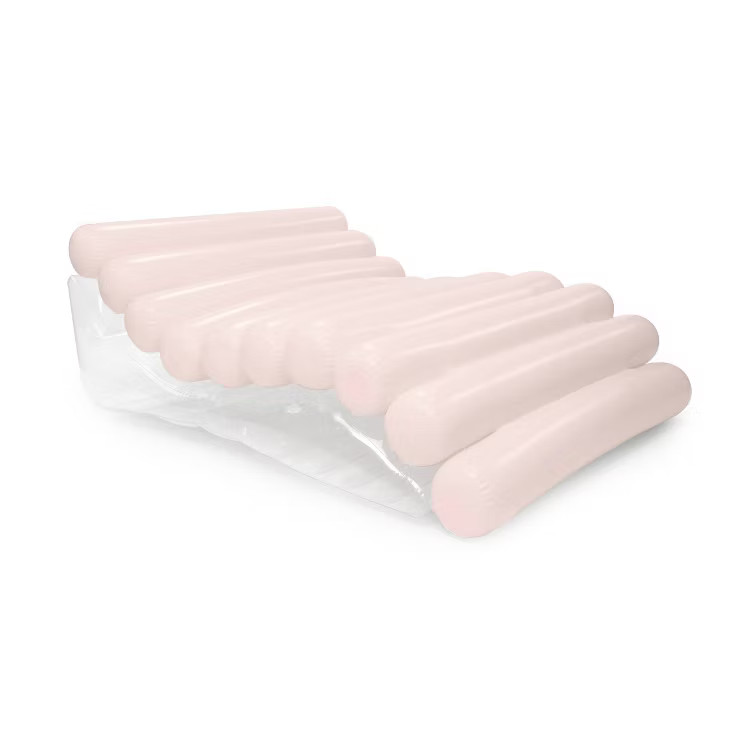 MINNIDIP Cloud Chair Lounger - Blush | Target