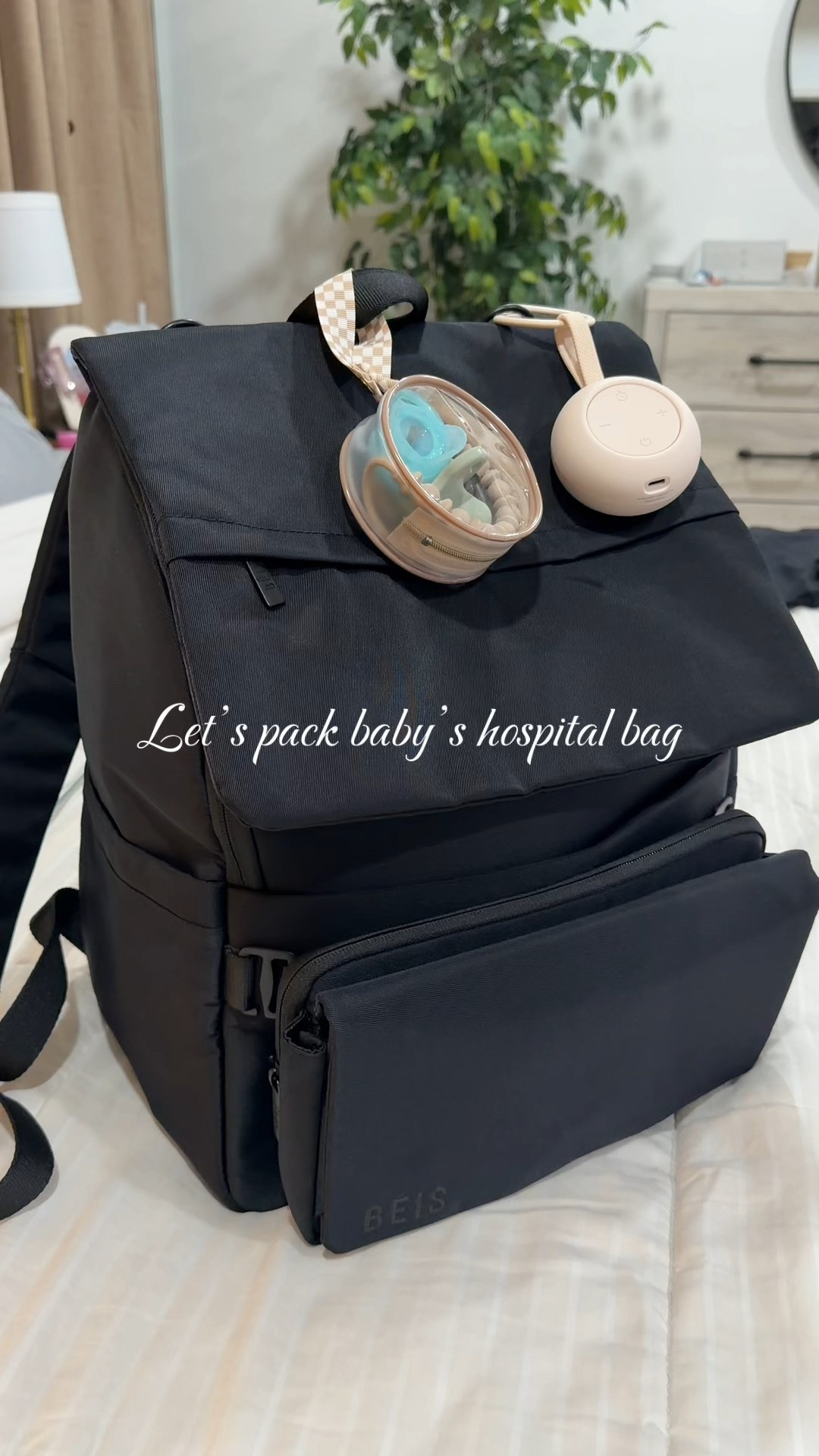 Baby’s hospital bag 

#LTKBaby #LTKBump #LTKmomlife