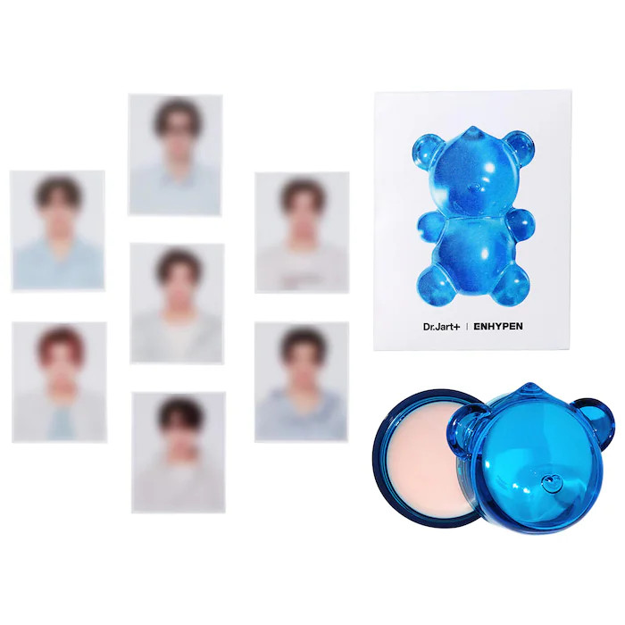 Dr.Jart+ X ENHYPEN Jelly Bear Lip Mask with Bonus ID Photo Set | Sephora (US)
