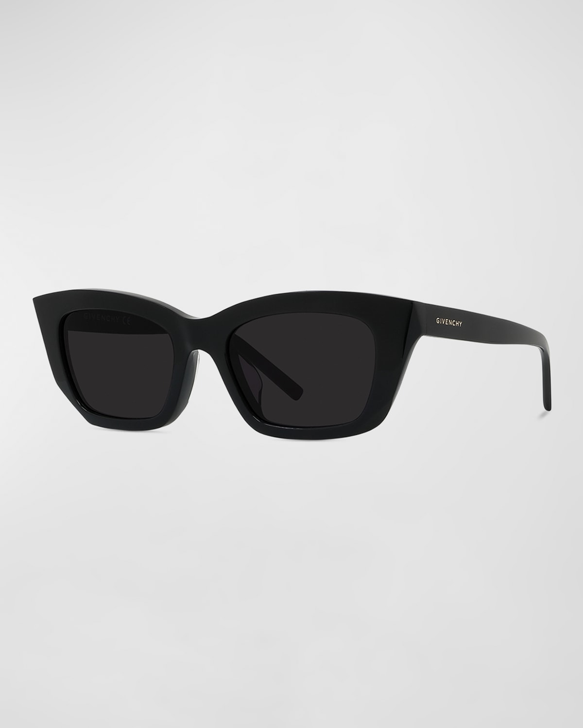 Acetate Cat-Eye Sunglasses | Neiman Marcus