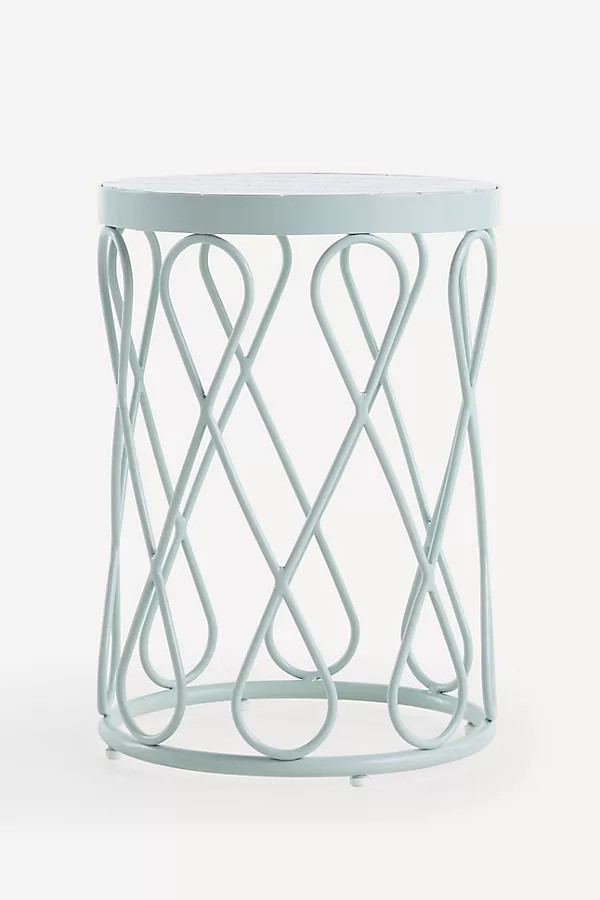 Lillie Indoor/Outdoor Side Table | Anthropologie (US)
