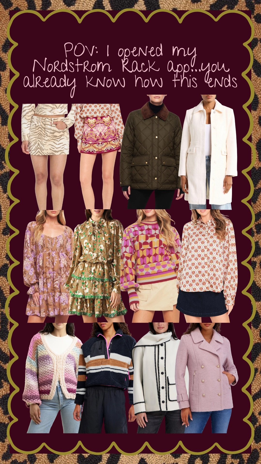 These new fall arrivals from Nordstrom Rack are darling!