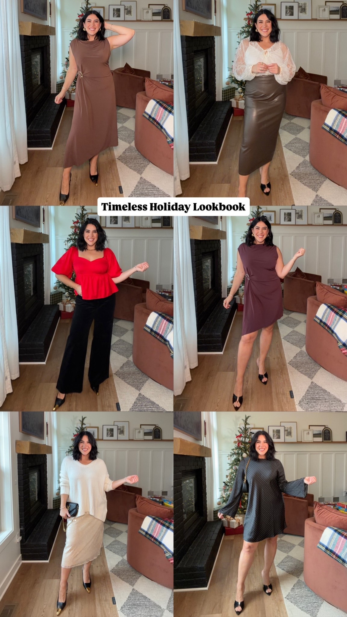Old navy timeless, wearable and comfortable holiday outfit look book! Size 10/L in all :) I’m 5’4! 

#LTKMidsize #LTKHoliday #LTKSaleAlert