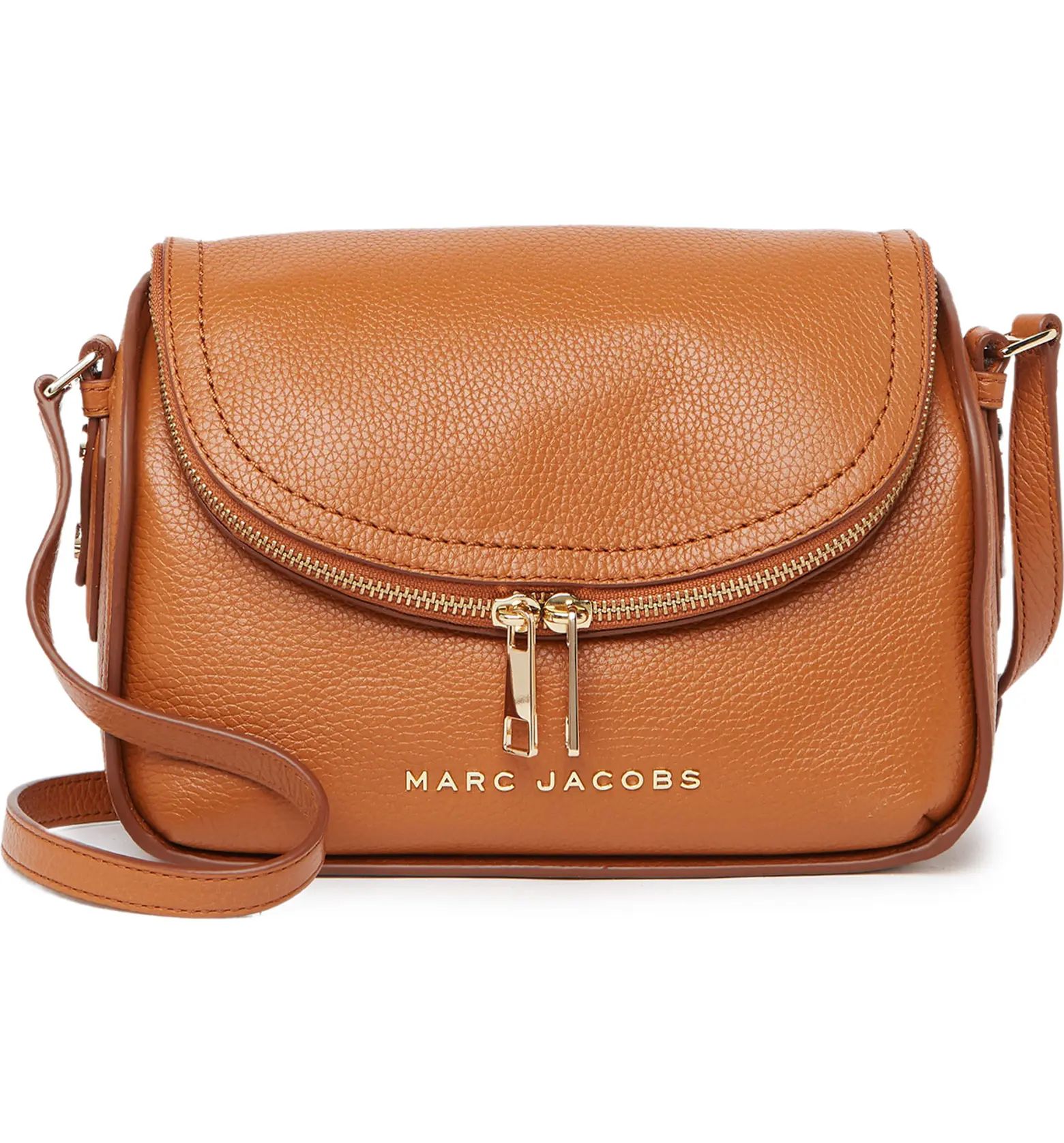 Marc Jacobs The Groove Leather Mini Messenger Bag | Nordstromrack | Nordstrom Rack