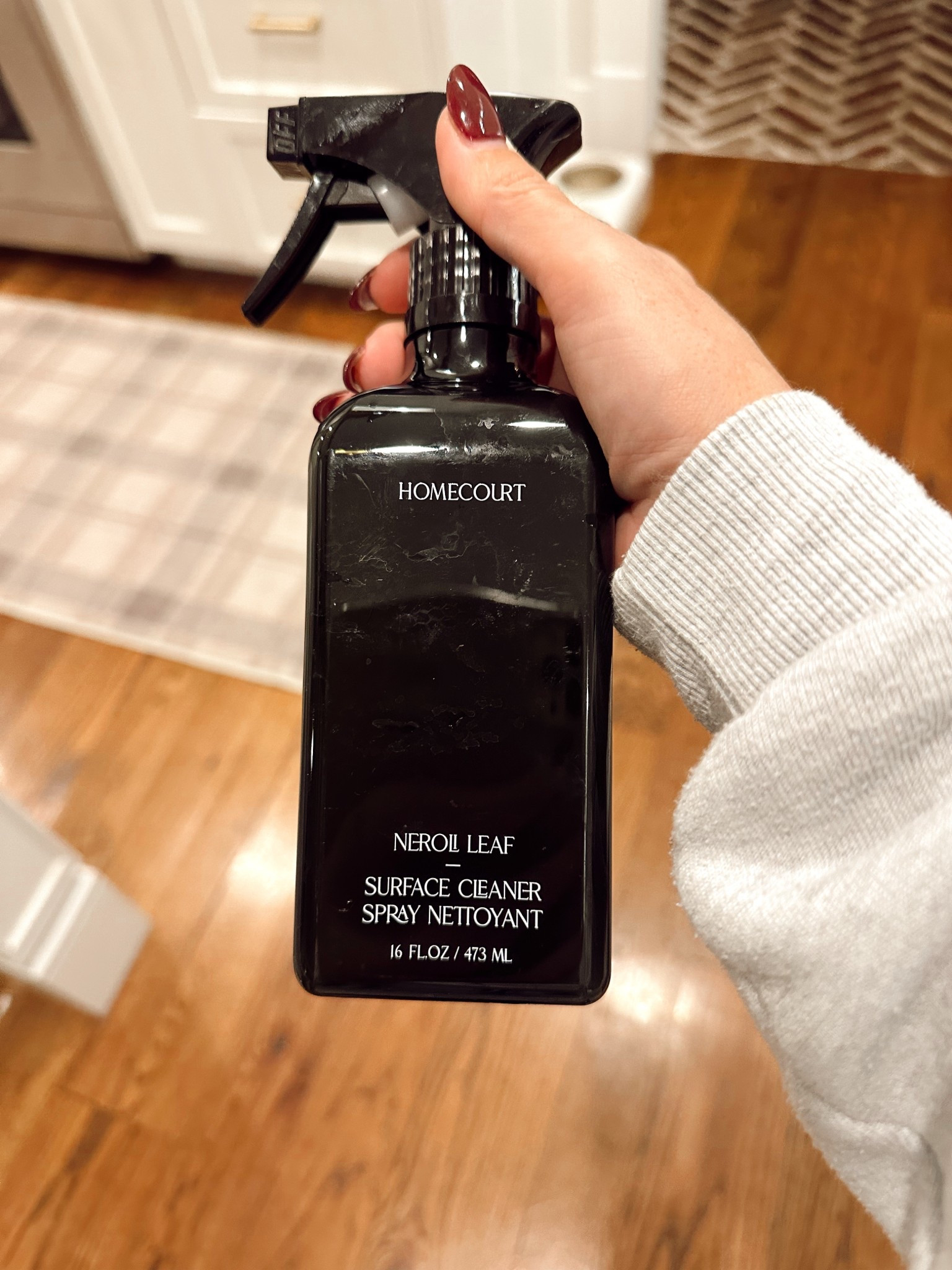 The best smelling cleaner EVER! I use this on my counters and the whole room smells absolutely amazing! Such a great gift for the Monica Geller in your life  

#LTKHoliday #LTKGiftGuide #LTKHome