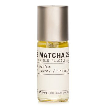 Le LaboThe Matcha 26 Eau De Parfum Spray 15ml/0.5oz | Strawberrynet
