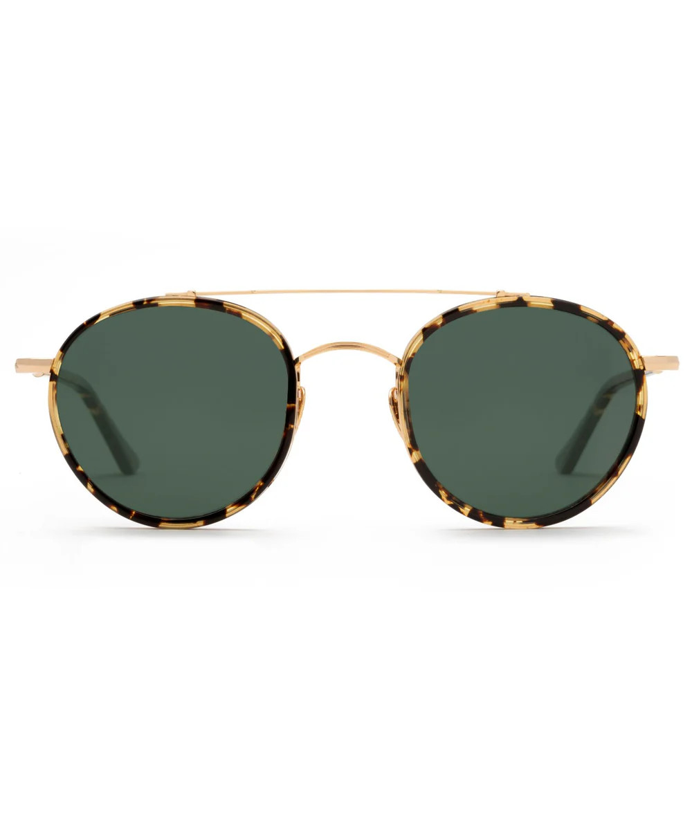 PORTER | 24K + Zulu Polarized | KREWE Eyewear