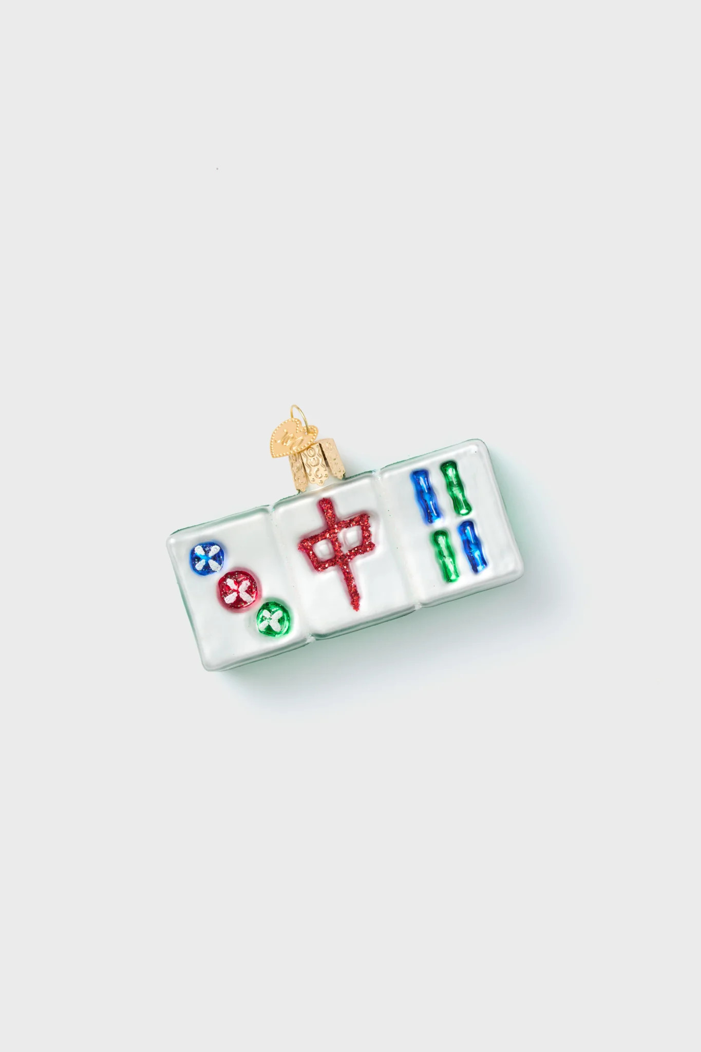 Mahjong Ornament | Tuckernuck (US)