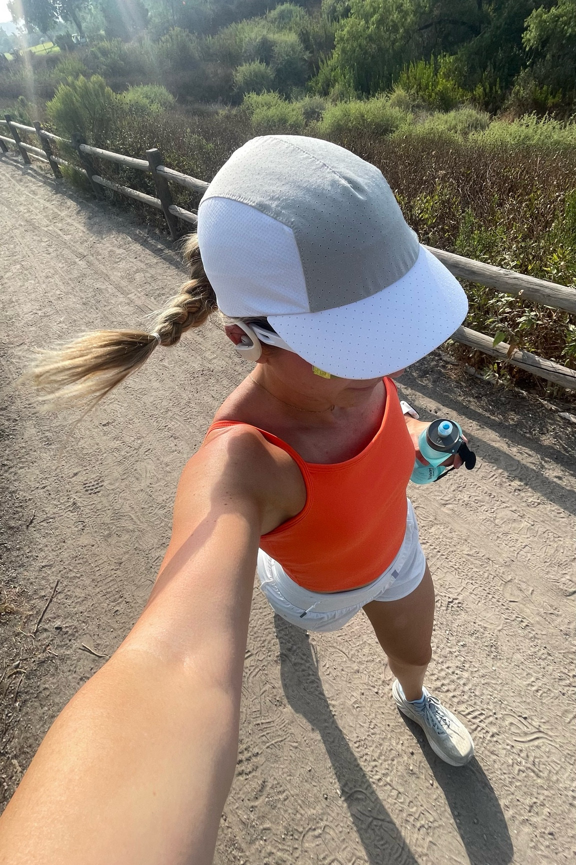 Running outfit linked!