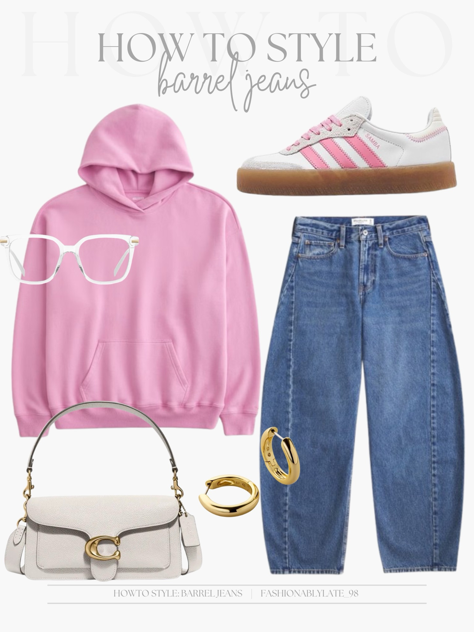 how to style: barrel jeans 

barrel jeans outfit ideas | barrel jeans outfit inspo | spring outfits | spring outfit ideas | spring outfit inspo 

#LTKStyleTip #LTKSeasonal #LTKShoeCrush