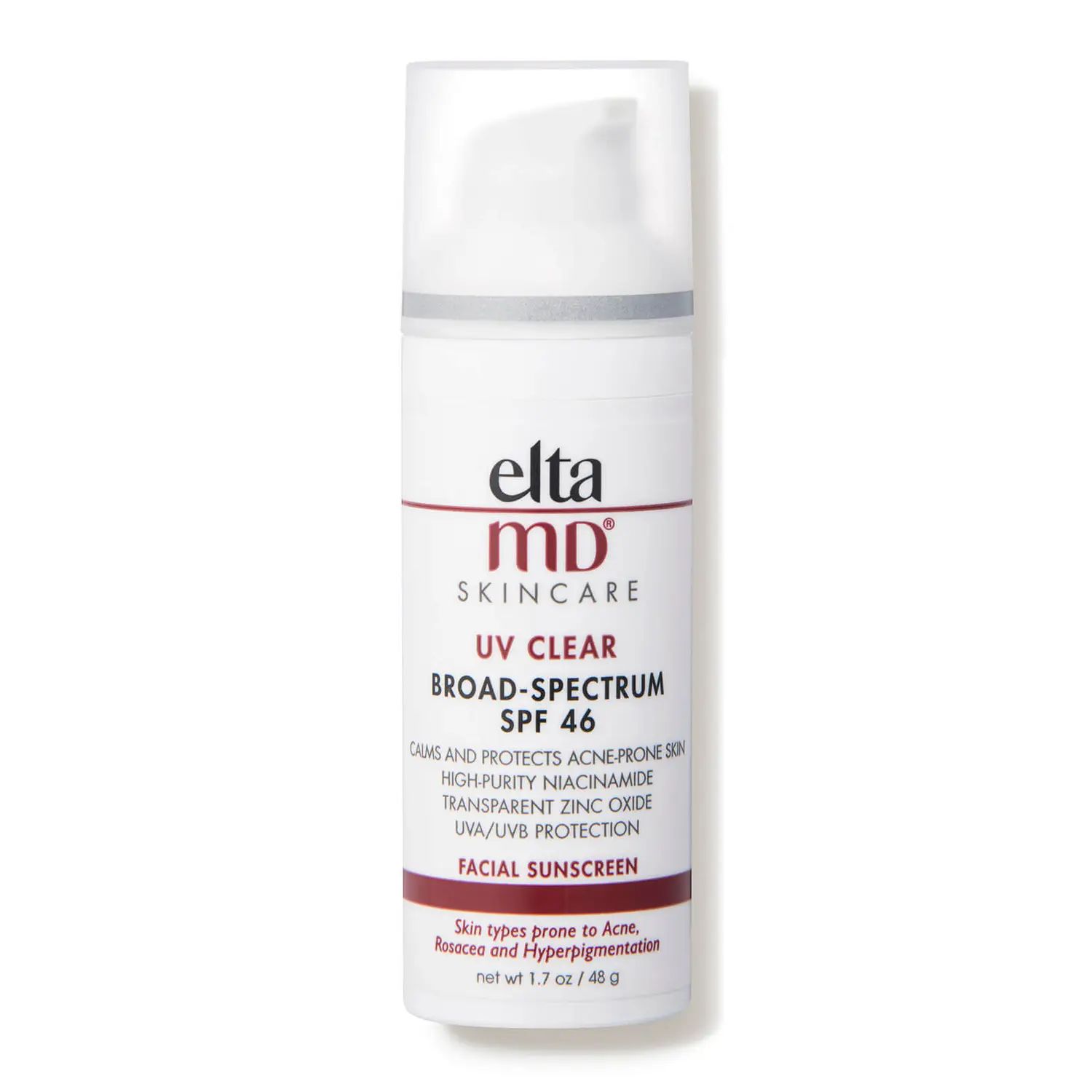 EltaMD UV Clear Broad-Spectrum SPF46 | Skinstore