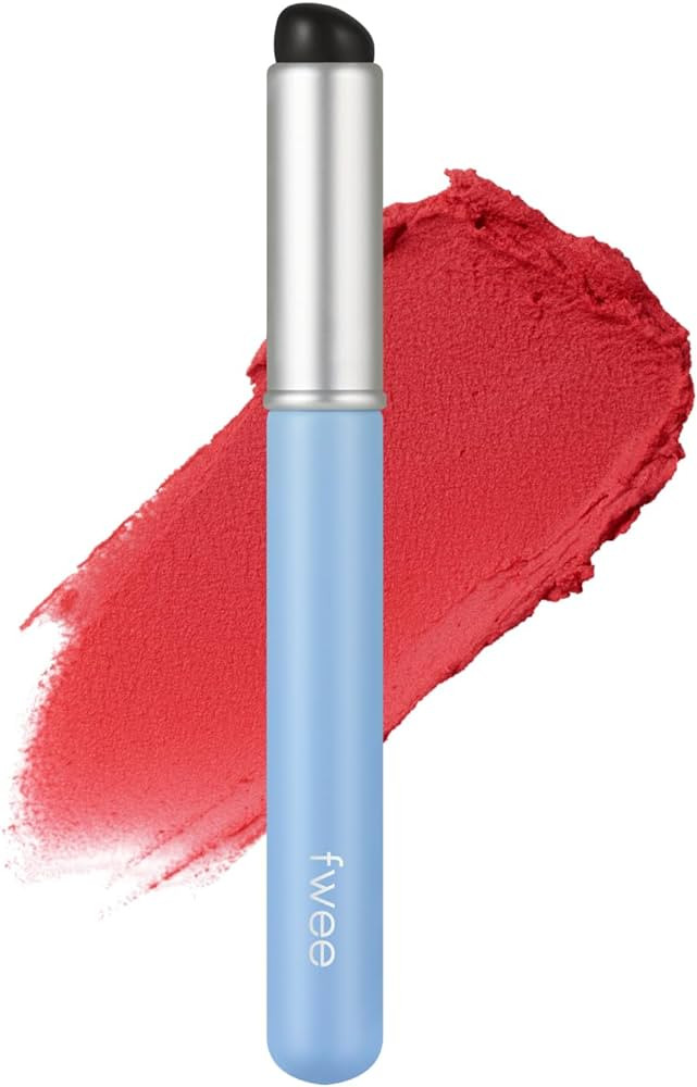 Fingerlike Silicone Lip Brush | Multi-purpose Makeup Blending Brush with Lid | Amazon (US)