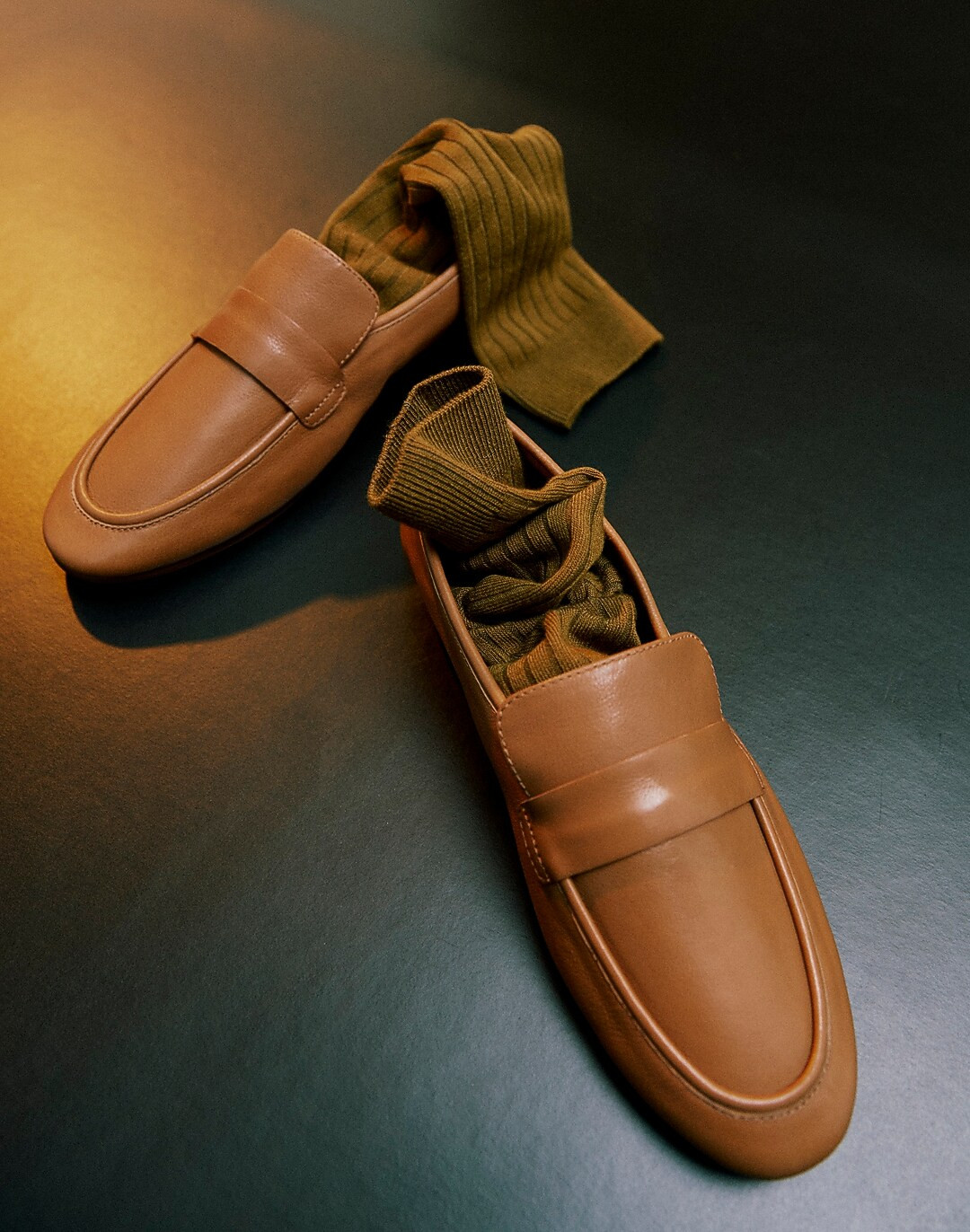 The Lacey Ballet Loafer | Madewell