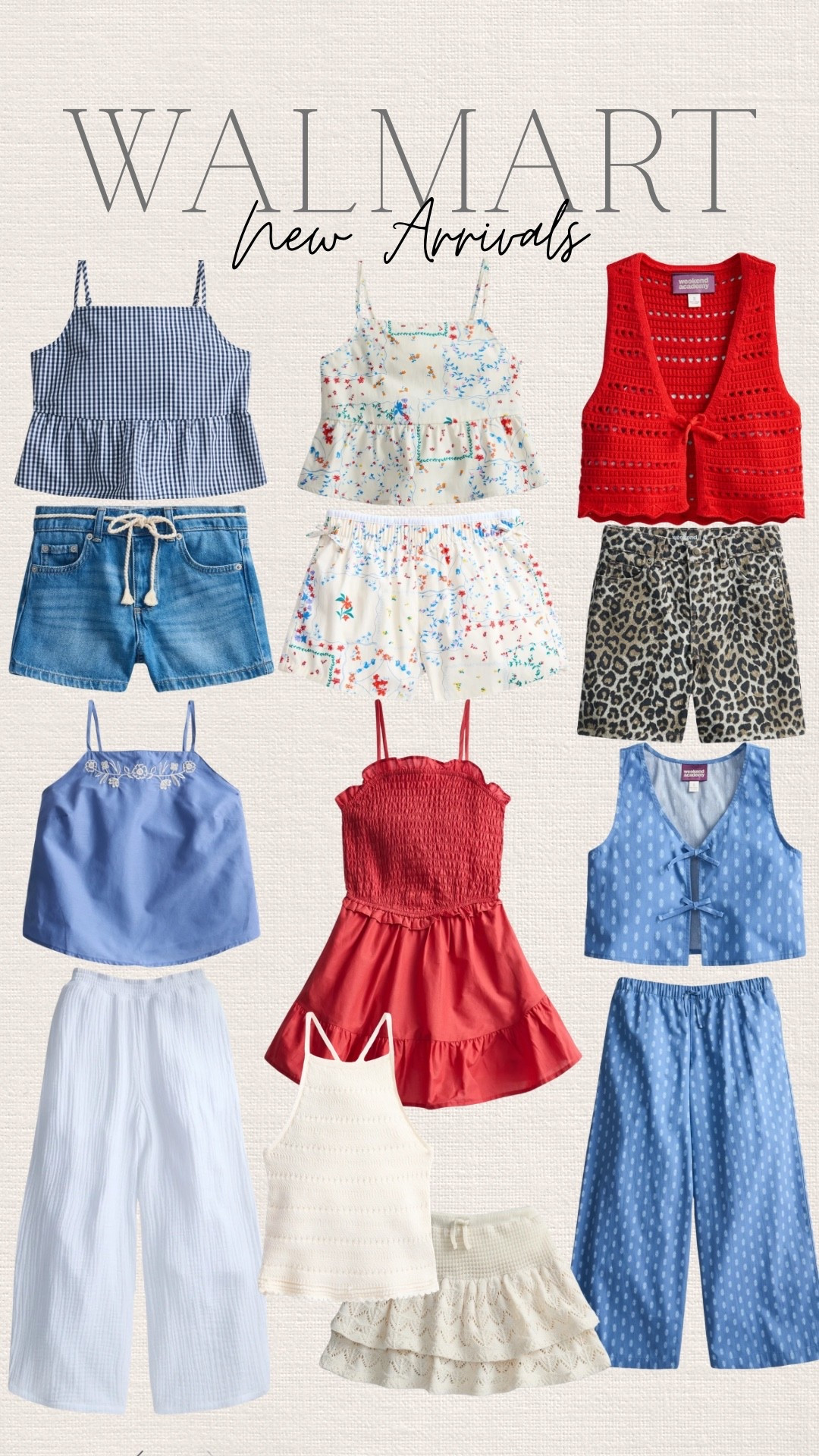 Walmart new arrivals 

#LTKKids #LTKSaleAlert #LTKSeasonal