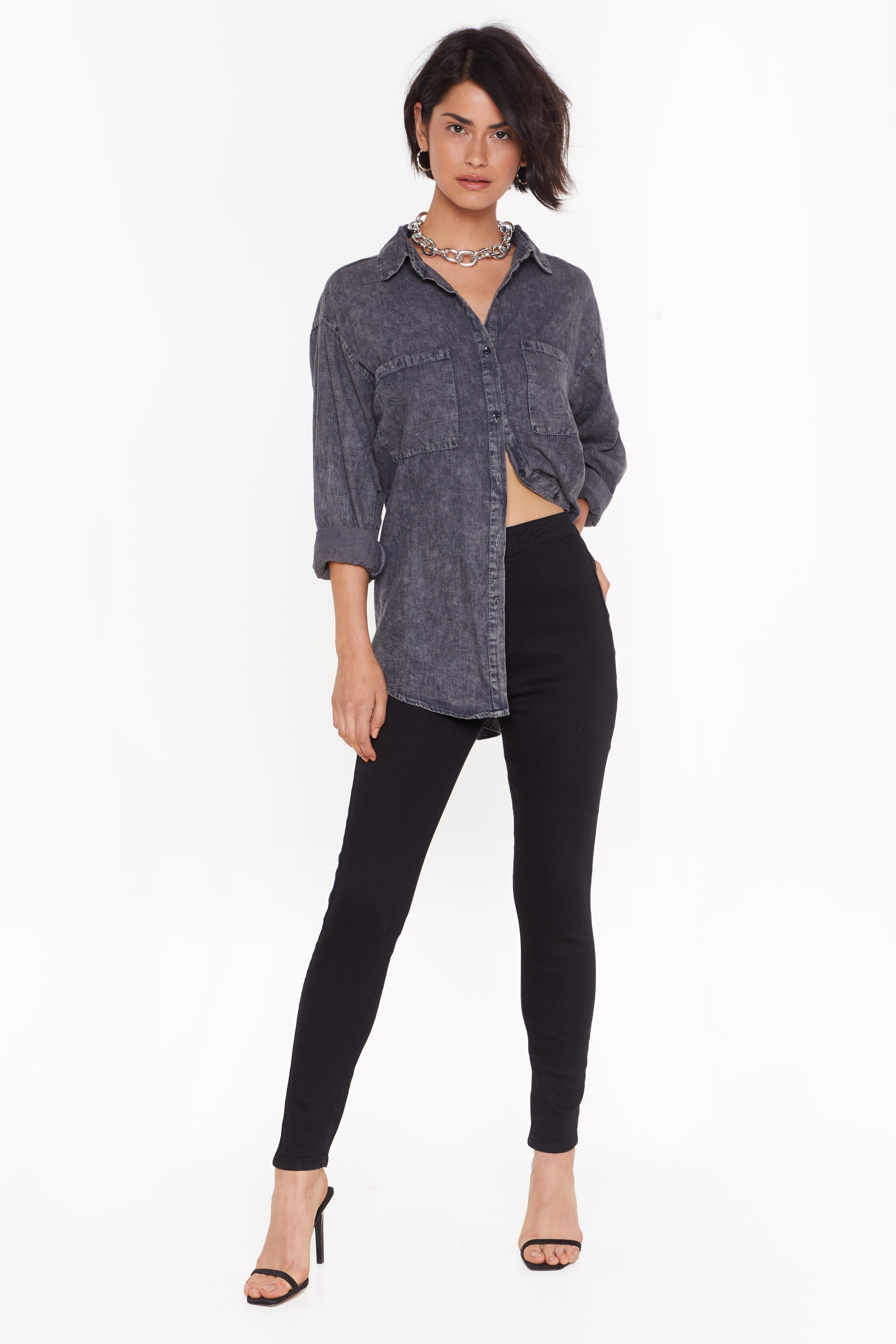 Around the Bend High-Waisted Jeans | NastyGal (US & CA)