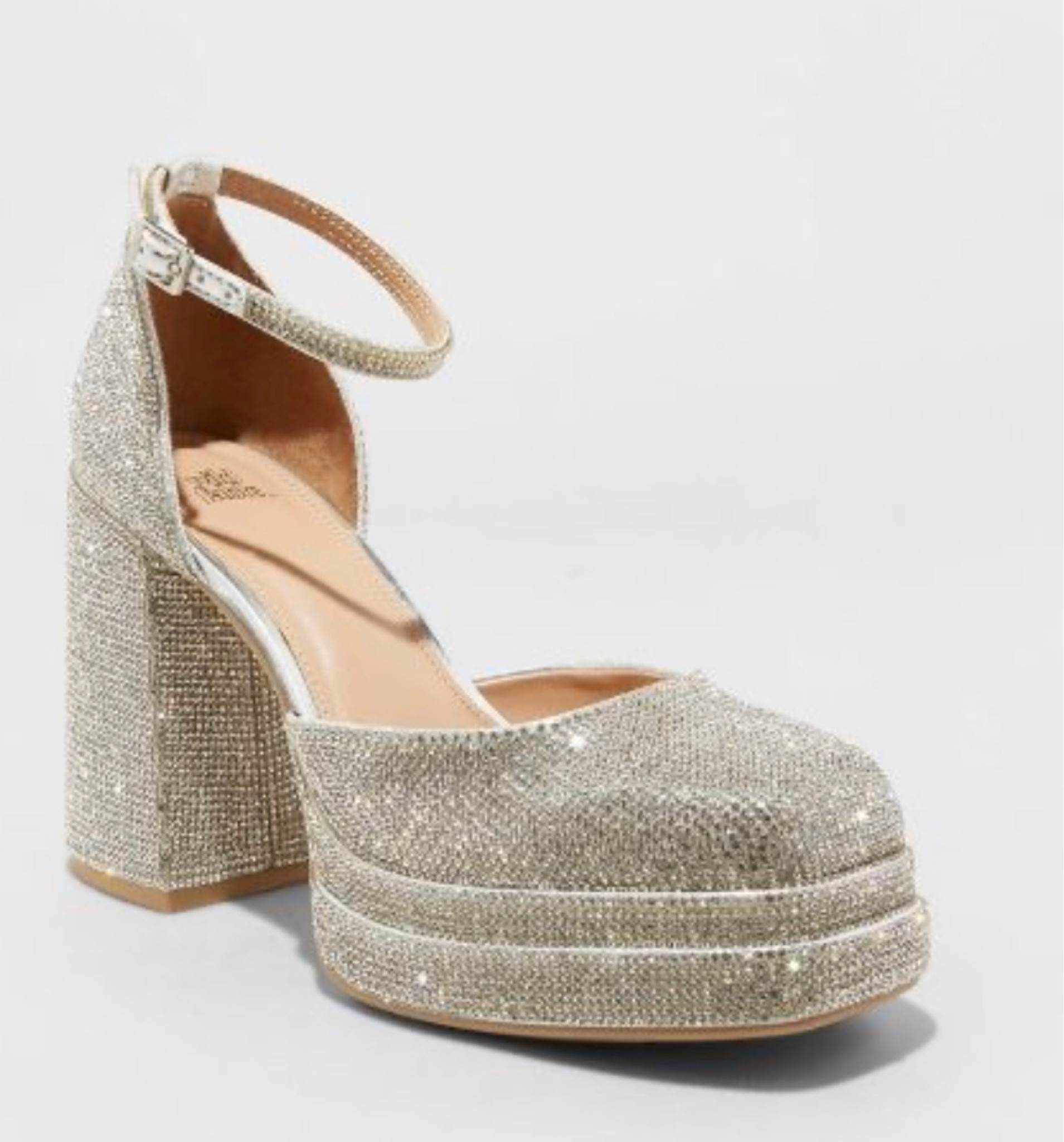 30% OFF Women shoes 
NEW!! Women's Bianca Rhinestone Platform Pumps - Wild Fable


#LTKsalealert #LTKshoecrush #LTKstyletip