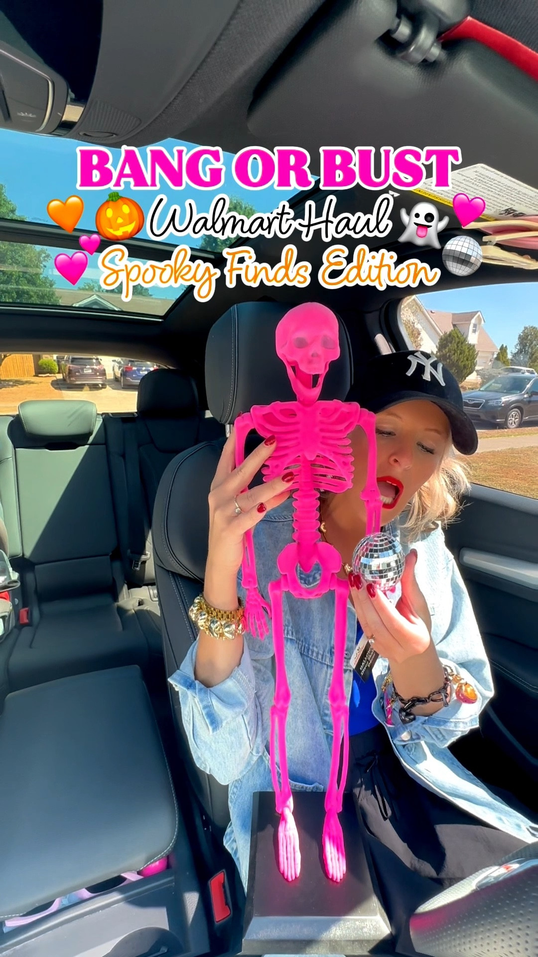 Walmart haul! 💕🎃✨

#LTKSeasonal #LTKFindsUnder50 #LTKFindsUnder100