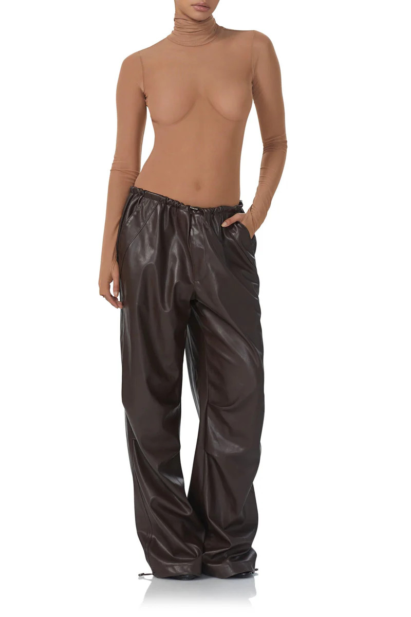 Frankie Parachute Pants - Java | ShopAFRM