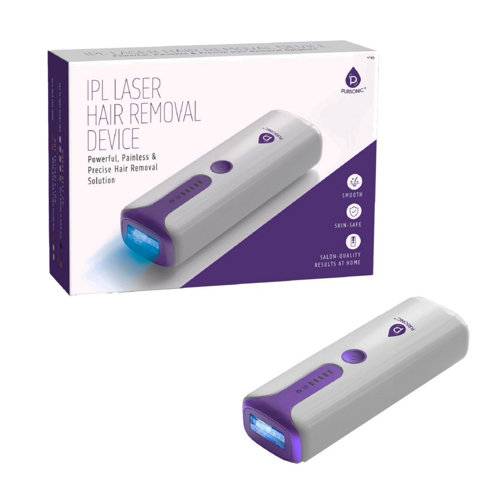 PURSONIC IPL Laser Hair Removal Device | Ulta