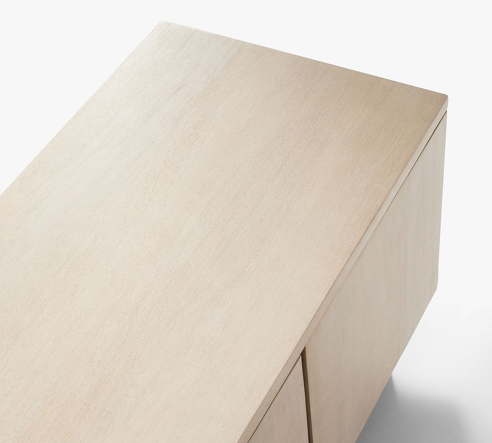 Cayman Media Console (54") | Pottery Barn (US)